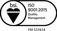 BSI Assurance Logo